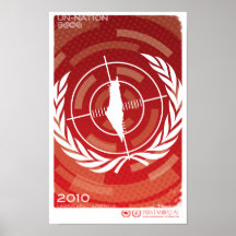 UNnation-Israel Posters