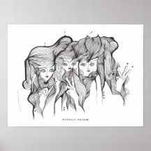 Uno Dos Tres Poster
