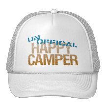 UnOfficial Happy Camper Hat