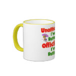 Unofficially/officially retired cartoon mugs