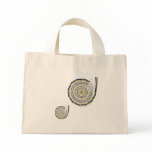 Unravel Light Tote Bag