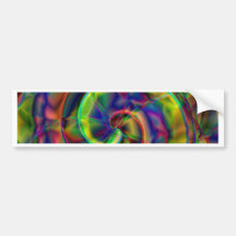 Unraveling Bumper Sticker