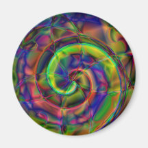Unraveling Refrigerator Magnets