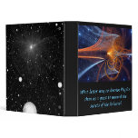 Unraveling the Secrets of the Universe binders