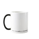 Unraveling the Secrets of the Universe Mug
