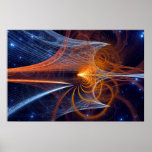 Unraveling the Secrets of the Universe Print