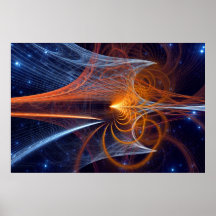 Unraveling the Secrets of the Universe Print