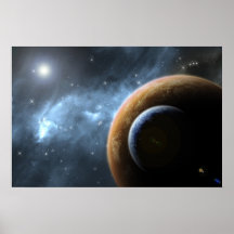 Unreachable Solace and Gehenna Poster