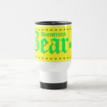 Unrestricted Bear Space Coffee Mugs