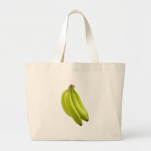 Unripe banana bag