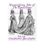 Unsatisfying jobs of the Renaissance