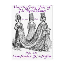 Unsatisfying jobs of the Renaissance