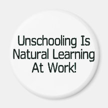 Unschooling Magnet
