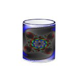 Unsealed Scroll... Coffee Mugs