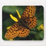 Unsilvered Fritillary Mouse Pads