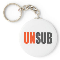 Unsub Unknown Subject Keychains