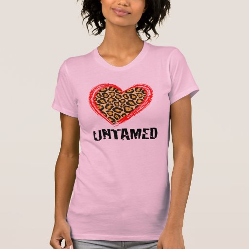 "UNTAMED" T-Shirt