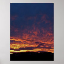 Unter der Sonne Plakatdruck