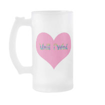 Until iWed Mug