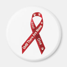 Until There Are None, Adopt One Fridge Magnets
