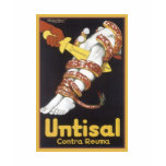 Untisal Contra Reuma t-shirts