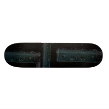 Untitled #15 skate deck