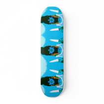Untitled-187 Skate Deck