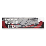 Untitled Bumper Sticker bumper stickers