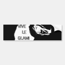 Untitled Bumper Sticker