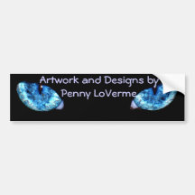 Untitled Bumper Sticker