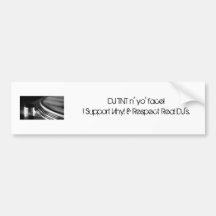 Untitled Bumper Sticker