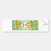 Untitled Bumper Sticker