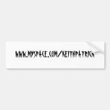 Untitled Bumper Sticker