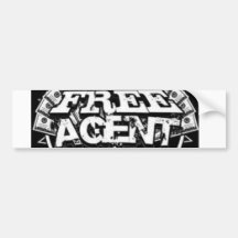 Untitled Bumper Sticker