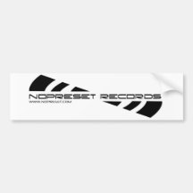 Untitled Bumper Sticker