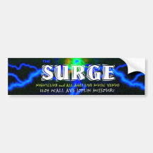 Untitled Bumper Sticker
