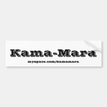 Untitled Bumper Sticker
