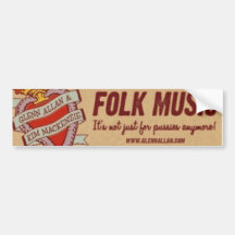 Untitled Bumper Sticker