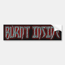 Untitled Bumper Sticker