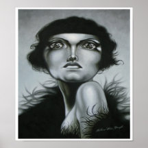 Untitled BW Print
