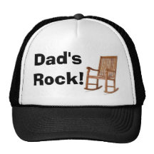 Untitled, Dad's Rock! Trucker Hats