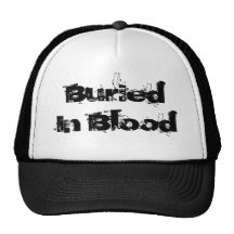 Untitled Hat - Customized