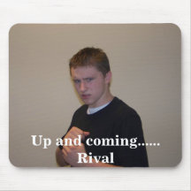 Untitled Mousepad