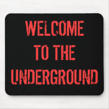 Untitled Mousepad
