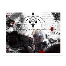 Untitled Postcard