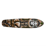 "Untitled" Skate Board Deck