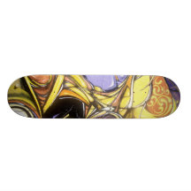 Untitled Skateboard Deck