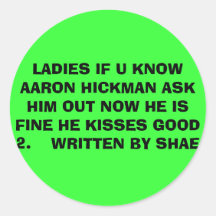 Untitled Sticker