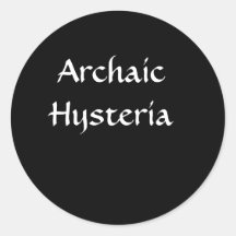 Untitled Sticker