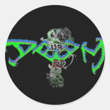 Untitled Sticker
